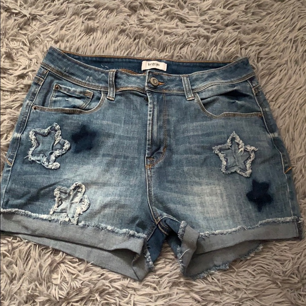 Starry Women’s Jean shorts